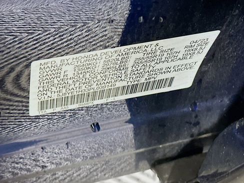 Used 2023 Acura MDX SH-AWD image 38