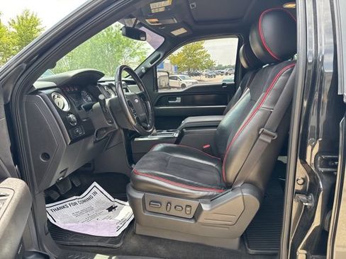 Used 2013 Ford F150 FX4 w/ Luxury Equipment Group AWD/4WD image 15
