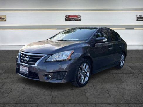 Used 2015 Nissan Sentra SR FWD image 3
