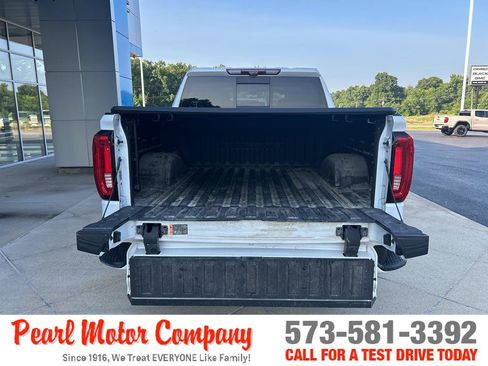 Certified 2020 GMC Sierra 1500 Denali w/ Denali Ultimate Package AWD/4WD image 6