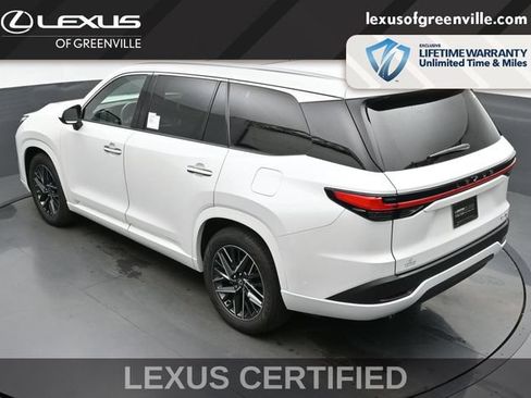 Certified 2026 Lexus TX 350 AWD w/ Technology Package image 42