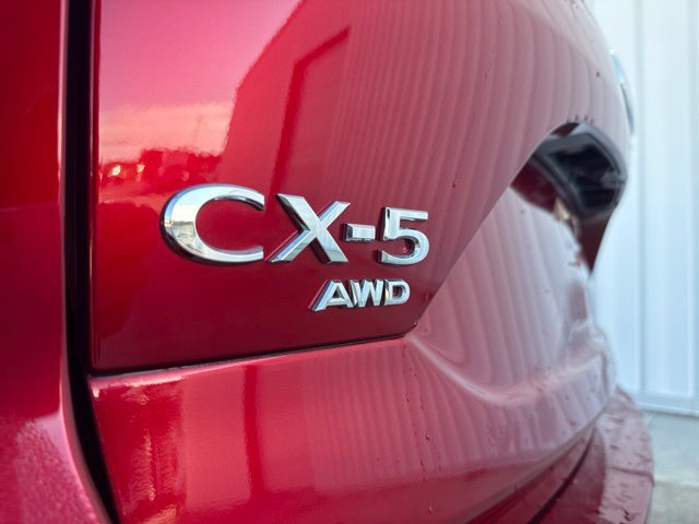 Used 2025 MAZDA CX-5 AWD 2.5 S w/ Premium Plus Pkg image 9