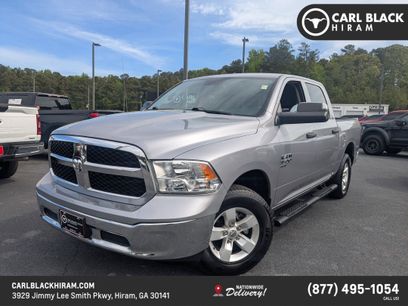 Used 2022 RAM 1500 Classic SLT w/ Electronics Group