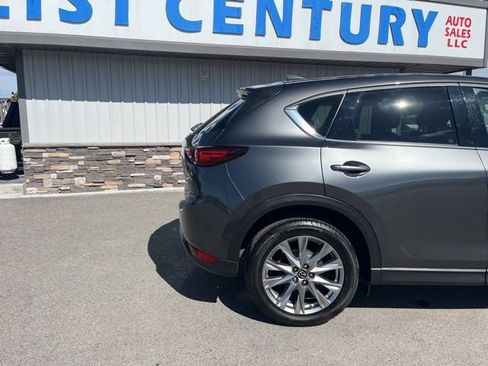 Used 2019 MAZDA CX-5 Grand Touring Reserve AWD/4WD image 13