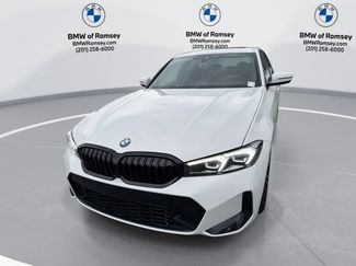 Used 2023 BMW 330i xDrive Sedan w/ M Sport Package AWD/4WD video 1