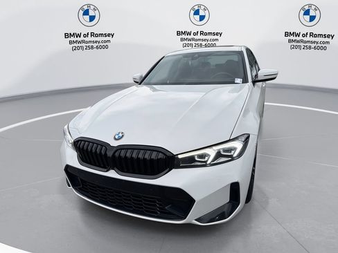 Used 2023 BMW 330i xDrive Sedan w/ M Sport Package AWD/4WD image 1