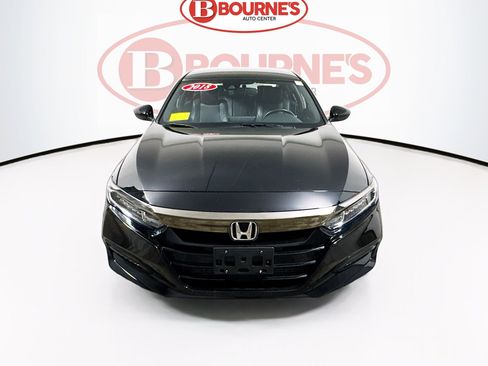 Used 2018 Honda Accord Sport image 3