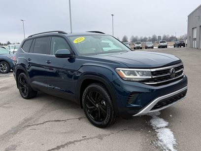 Used 2023 Volkswagen Atlas SE