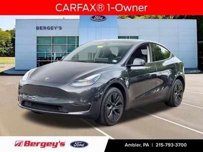Used 2025 Tesla Model Y Long Range