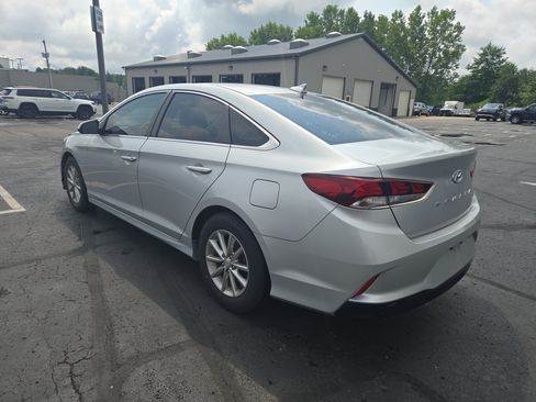 Used 2018 Hyundai Sonata ECO FWD image 7