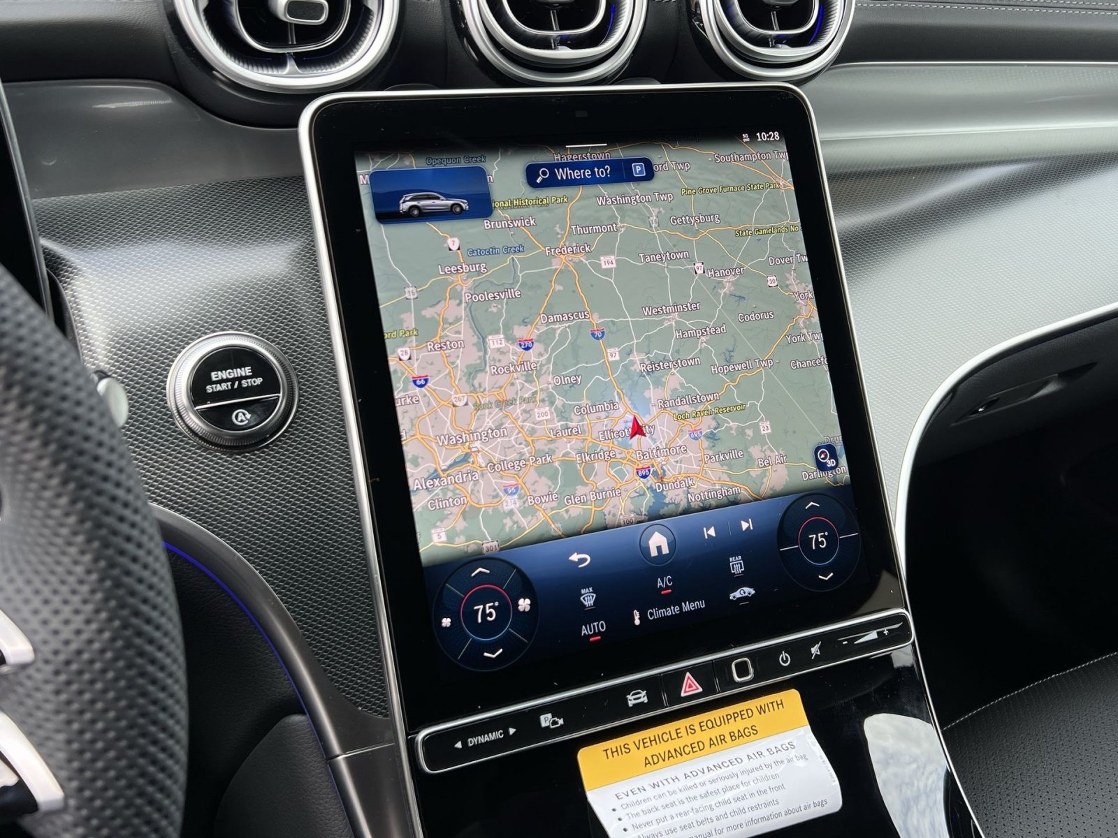 Certified 2026 Mercedes-Benz GLC 300 4MATIC image 18