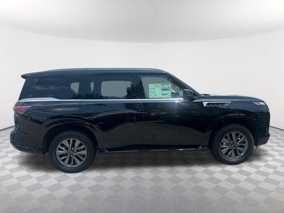 New 2027 INFINITI QX80 Pure w/ Cargo Package