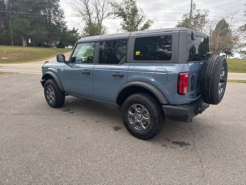 New 2025 Ford Bronco Big Bend image 12