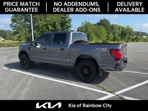 Used 2025 Ford F150 STX AWD/4WD image 7
