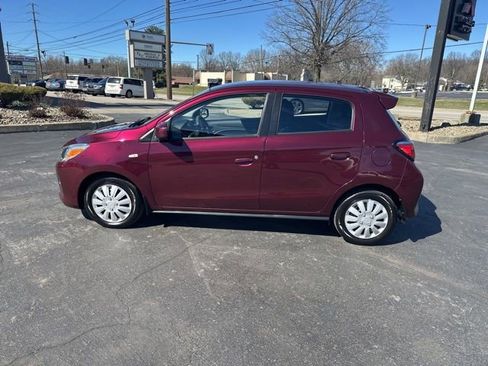 Used 2021 Mitsubishi Mirage image 5