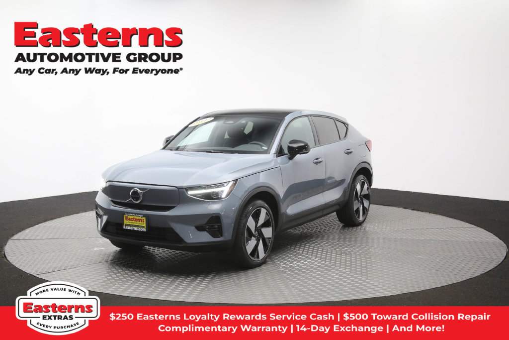 Used 2023 Volvo C40 P8 Recharge Ultimate AWD/4WD image 56