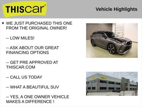 Used 2021 Toyota Highlander XSE image 9