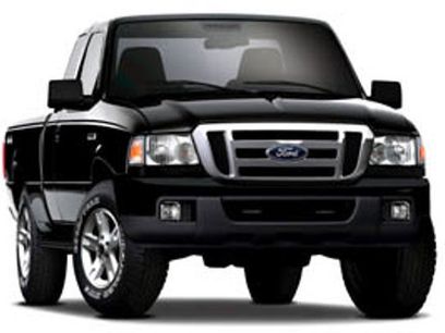 Used 2006 Ford Ranger XLT