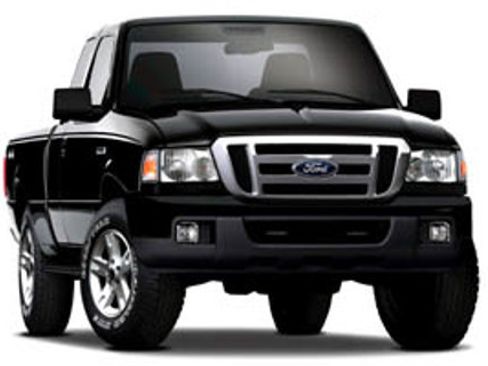 Used 2006 Ford Ranger XLT AWD/4WD image 1