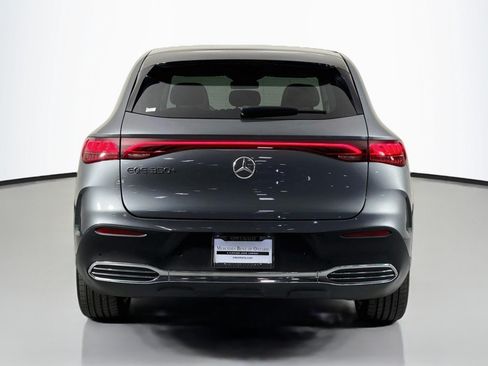 Certified 2023 Mercedes-Benz EQE 350+ SUV w/ AMG Line Exterior Package image 5