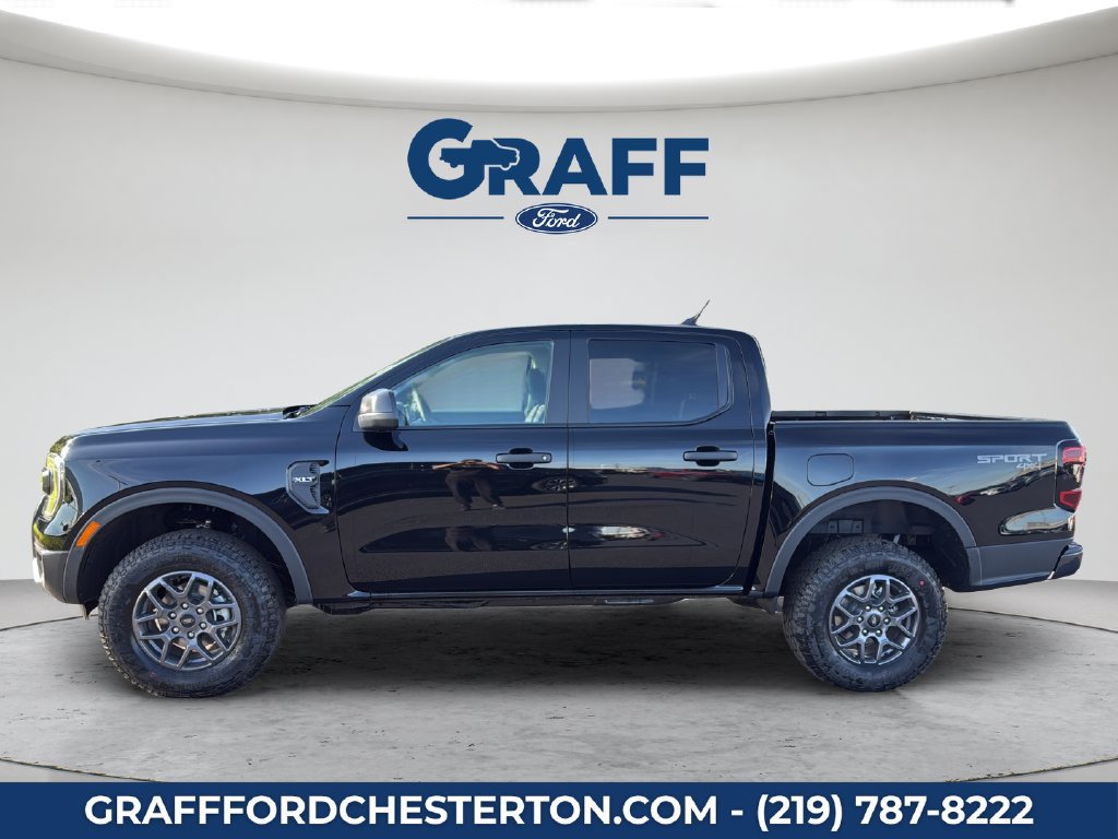 New 2026 Ford Ranger XLT w/ Convenience Package AWD/4WD image 12