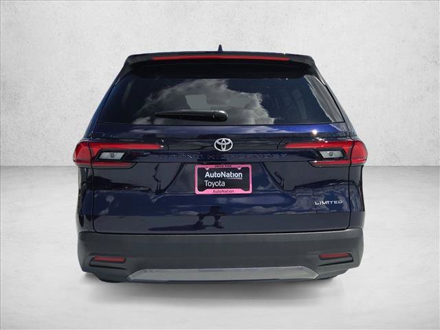 New 2026 Toyota Grand Highlander FWD image 8