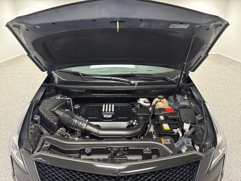 Used 2022 Cadillac XT5 Premium Luxury image 17