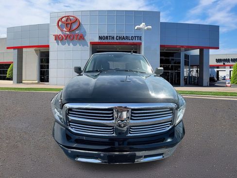 Used 2016 RAM 1500 Big Horn image 3