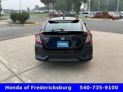 Used 2017 Honda Civic EX-L image 5