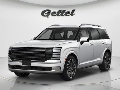 New 2027 Hyundai Palisade Calligraphy