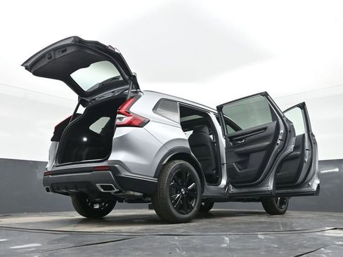 New 2026 Honda CR-V Sport Touring image 61