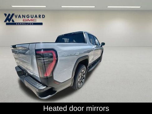 New 2026 GMC Sierra EV Elevation image 11