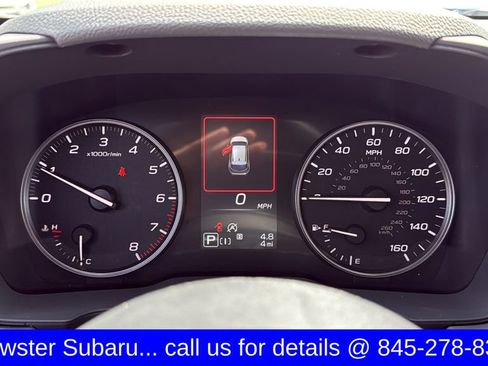 New 2026 Subaru Crosstrek 2.0i Premium AWD/4WD image 12