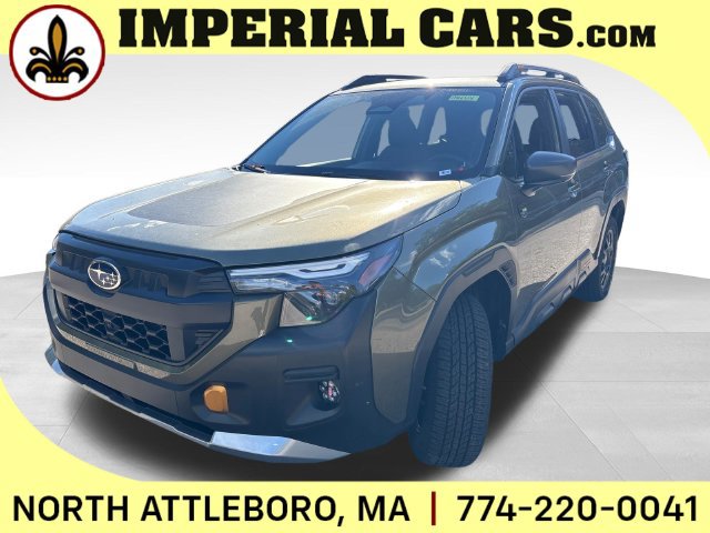 New 2026 Subaru Forester Wilderness AWD/4WD image 6