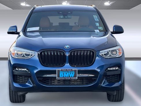 Used 2021 BMW X3 xDrive30i w/ M Sport Package image 5