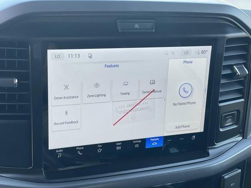 New 2026 Ford F150 XLT AWD/4WD image 12
