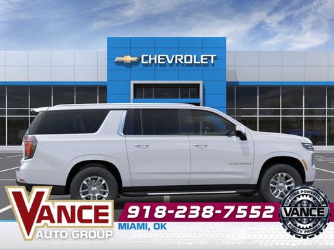 New 2026 Chevrolet Suburban LS RWD image 5