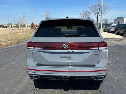 New 2026 Volkswagen Atlas SEL Premium R-Line AWD/4WD image 5