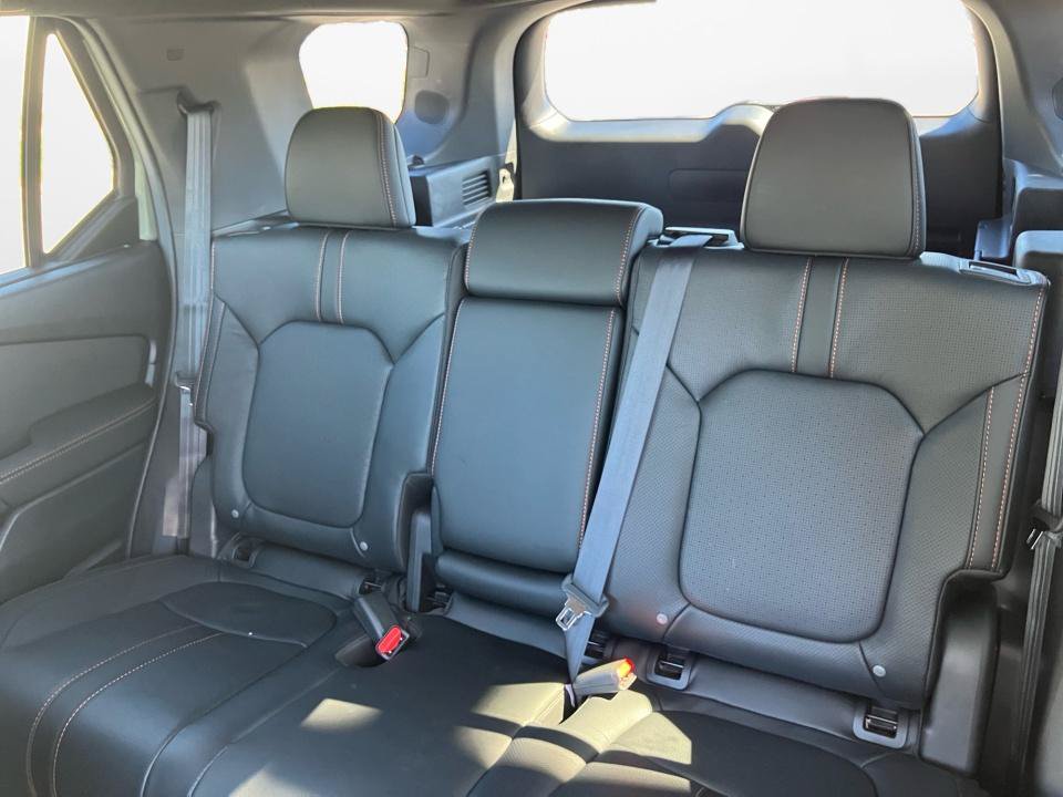 New 2026 Honda Passport TrailSport Elite image 12