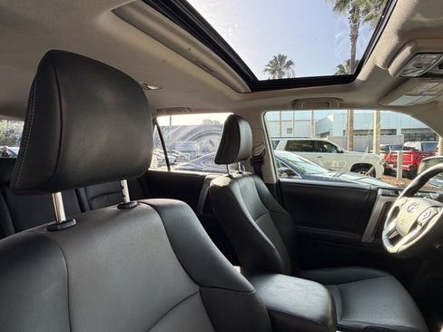Used 2020 Toyota 4Runner SR5 Premium w/ Moonroof Package AWD/4WD image 46