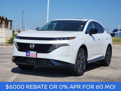 New 2026 Nissan Murano Platinum w/ Cargo Package