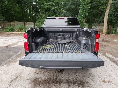 Used 2019 Chevrolet Silverado 1500 LT w/ All-Star Edition AWD/4WD image 10