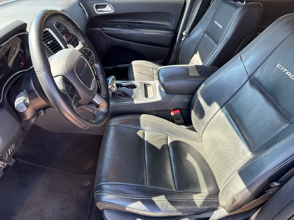 Used 2018 Dodge Durango Citadel w/ Technology Group RWD image 20