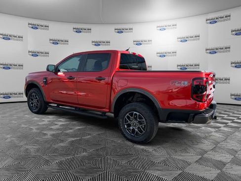 Certified 2024 Ford Ranger XLT w/ FX4 Off-Road Package image 3