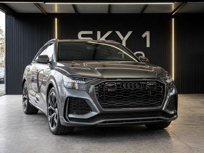 Used 2022 Audi RS Q8 w/ Carbon Optic Package