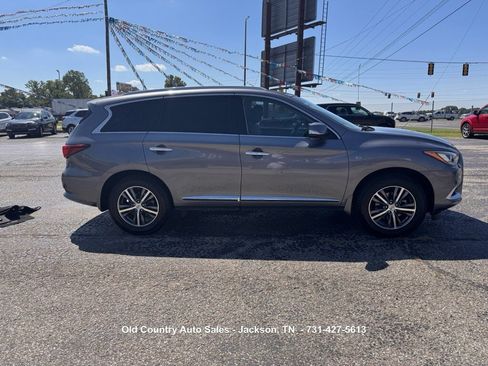 Used 2016 INFINITI QX60 FWD w/ Premium Plus Package image 5