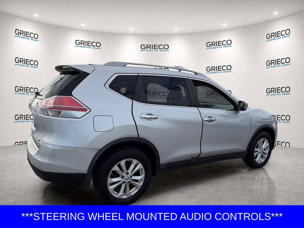 Used 2014 Nissan Rogue SV FWD image 7