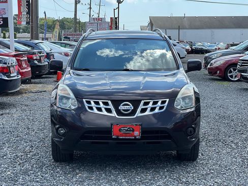 Used 2012 Nissan Rogue SL AWD/4WD image 2