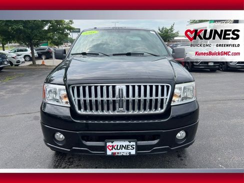 Used 2008 Lincoln Mark LT 4x4 image 11