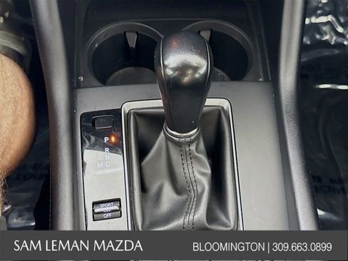 Used 2022 MAZDA MAZDA3 s FWD image 16